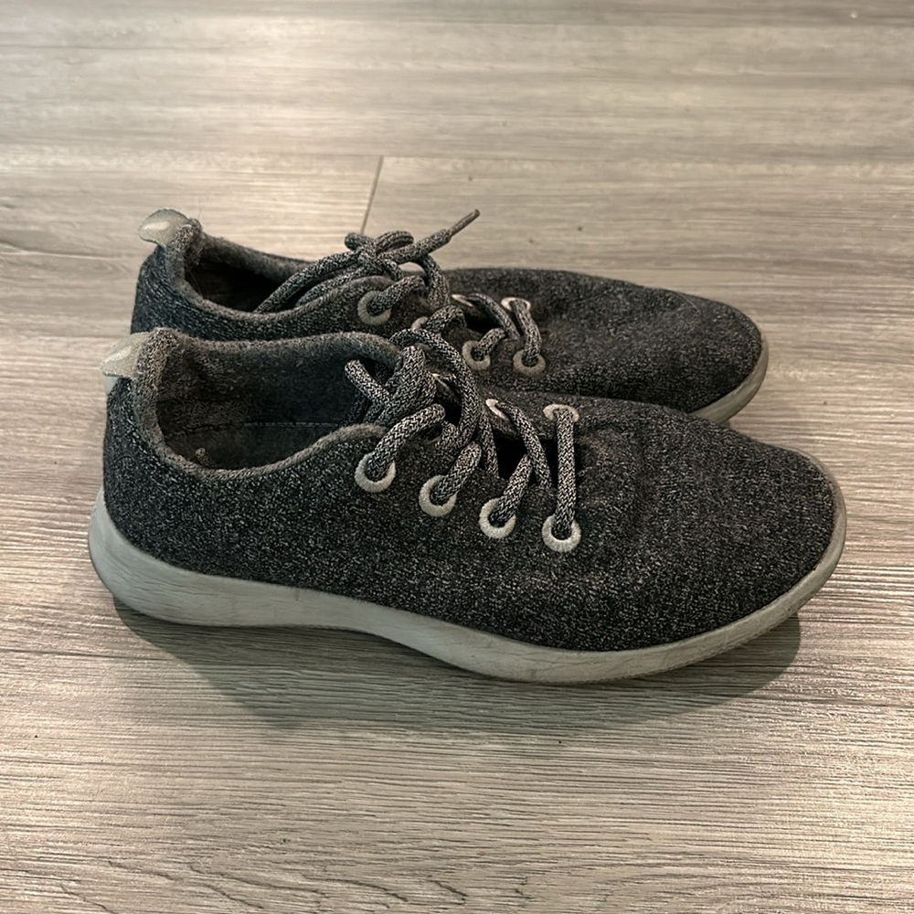 All Birds Wool Runners